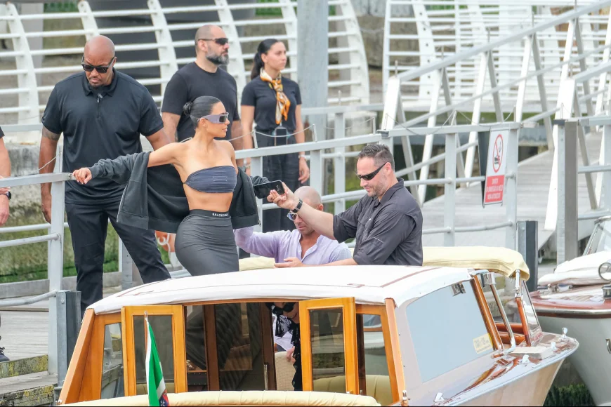 Jeff Bezos' Venice Wedding Weekend Is Underway. Here Are the Celebrities Who Have Arrived and Who Is Expected.