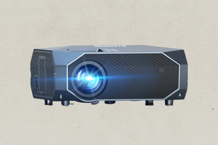 This Bestselling 4K Projector Was $240 But Is On Sale Right Now for Just $99