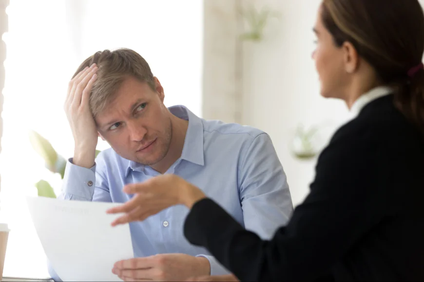 If You Ask This Question During a Job Interview, You Might Get Ghosted