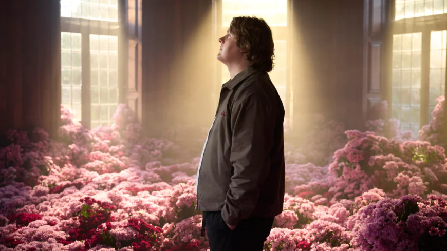 Lewis Capaldi Makes Triumphant Return With Emotional New Song ‘Survive’