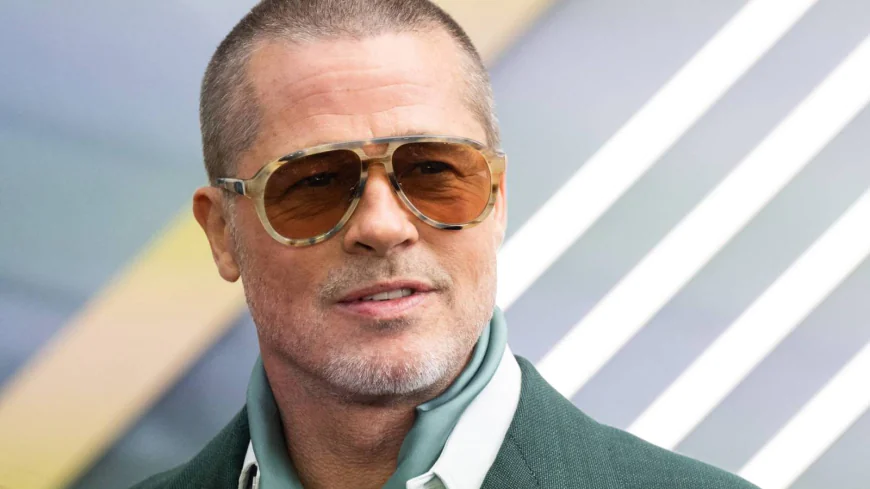 Brad Pitt’s Home Reportedly Burglarized, Police Say