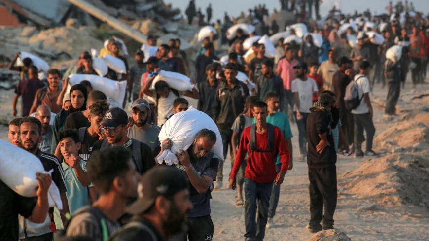 Israeli Soldiers Ordered to Shoot at Unarmed Palestinians Waiting for Aid: Report