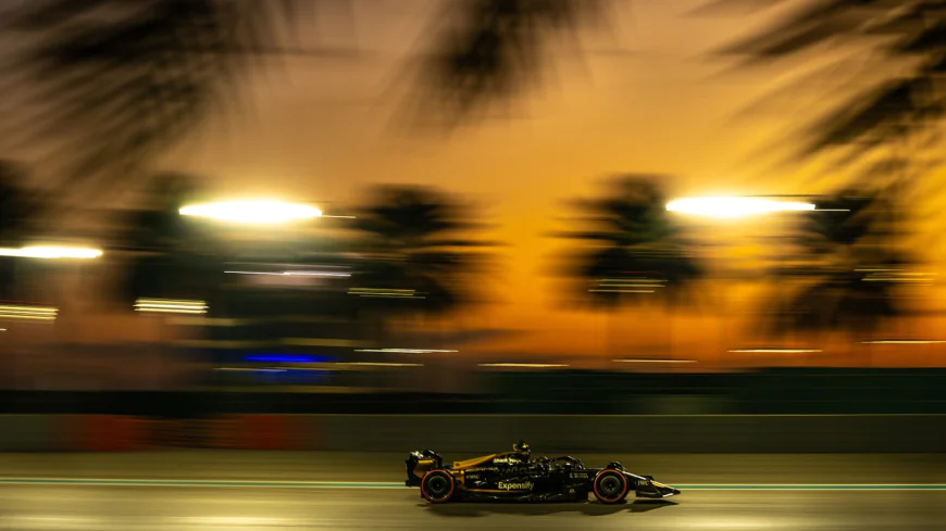 ‘F1 The Album’ Is a Thrilling Listen From Lights Out to Checkered Flag
