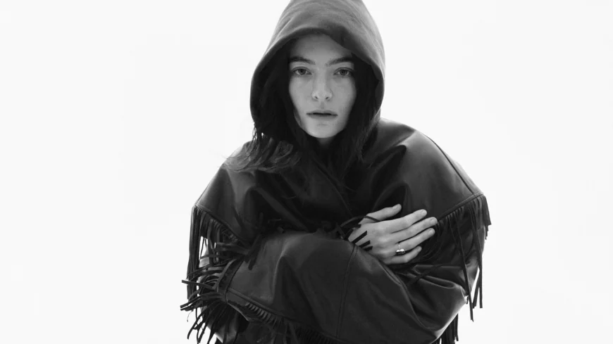 Lorde on Dropping ‘Virgin’: It ‘Broke Me Apart and Forged a New Creature Out of Me’