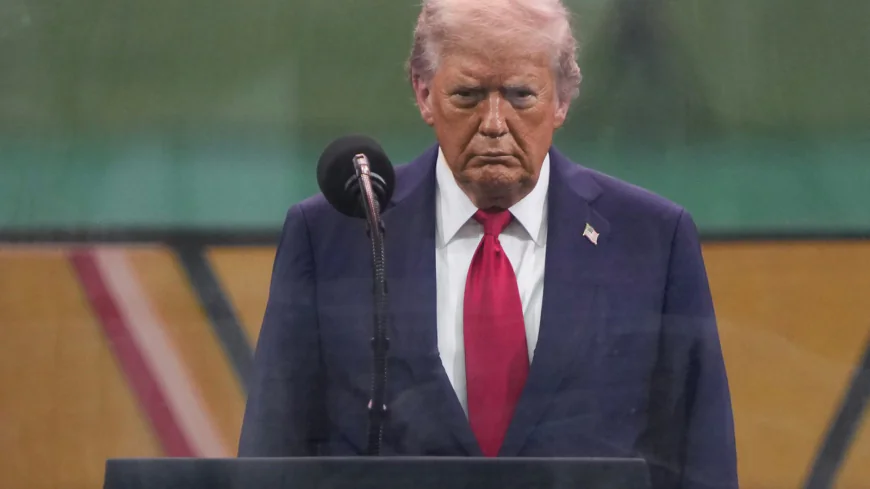 Trump’s Military Birthday Parade ‘Illegally’ Used Hit Song: Cease-and-Desist Letter