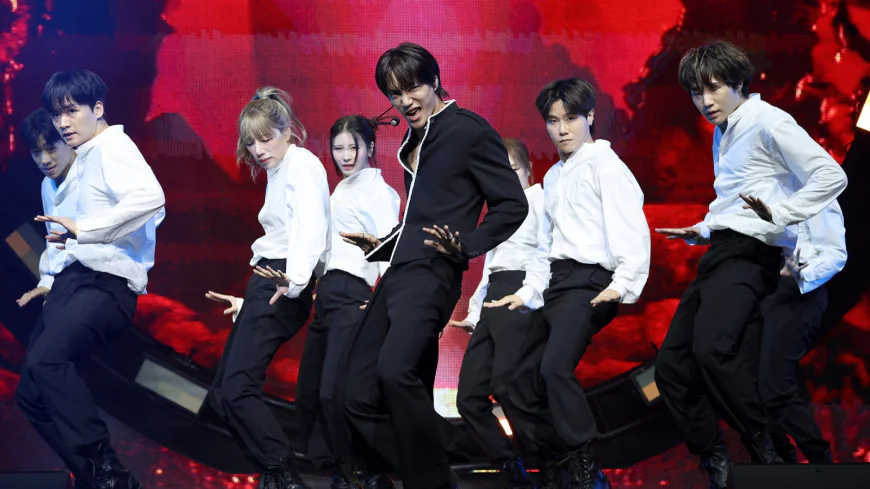 Kai’s First Solo U.S. Tour: How to Get Tickets Online Before They Sell Out