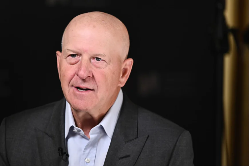 Here's How Difficult It Is to Get a Goldman Sachs Summer Internship