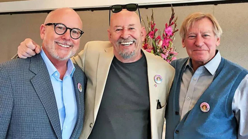Jim Parkinson, Typographer Behind Iconic ‘Rolling Stone’ Logo, Dead at 83