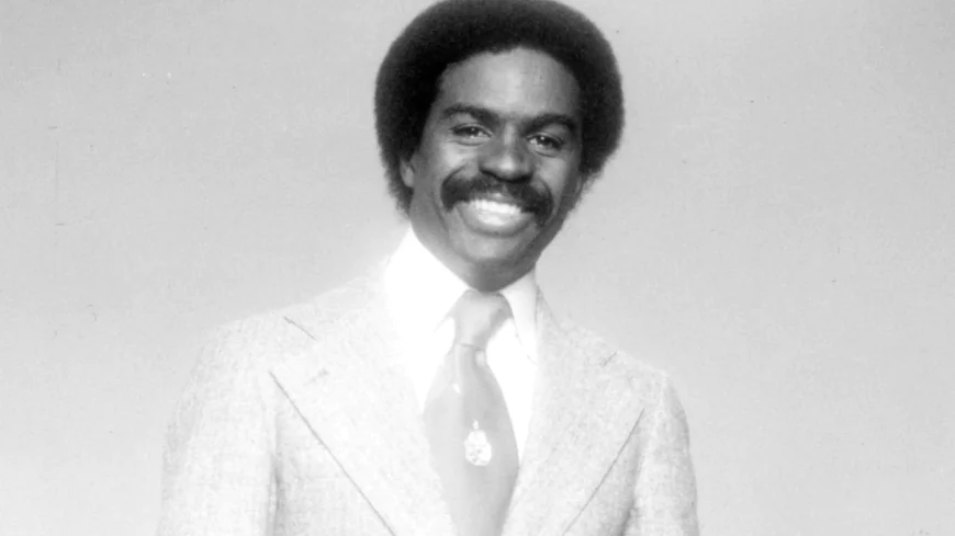 The Whispers’ Walter Scott Jr. Dead at 81