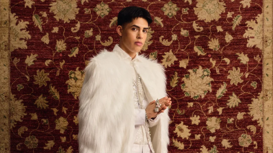 Chilean Star Cris MJ Drops ‘Apocalipsis,’ His First Album Following ‘Gata Only’ Success