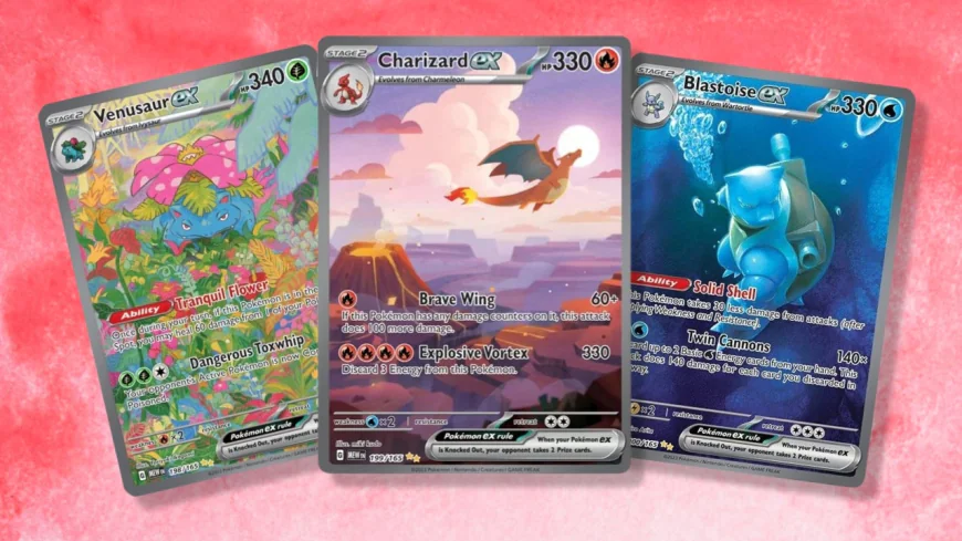 Here's the 10 Most Valuable Pokémon 151 Cards That I'm Still Chasing in Sealed Boosters
