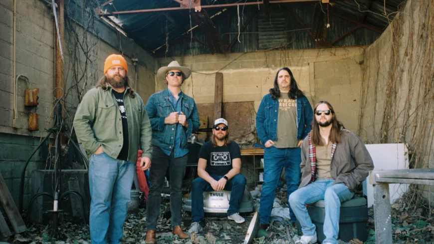 The Vegabonds Are Chopping Down the Door for Alabama Country Music