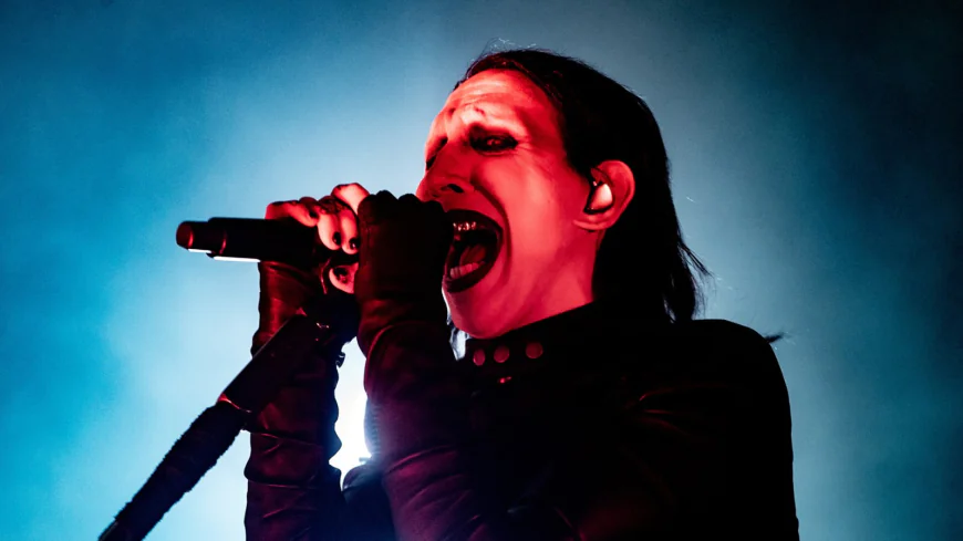 Marilyn Manson’s U.K. Tour Opener Show Canceled Amid Protests From Officials and Online