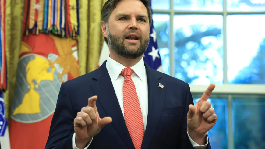 J.D. Vance Thinks Black Lives Matter Should ‘Celebrate’ Trump