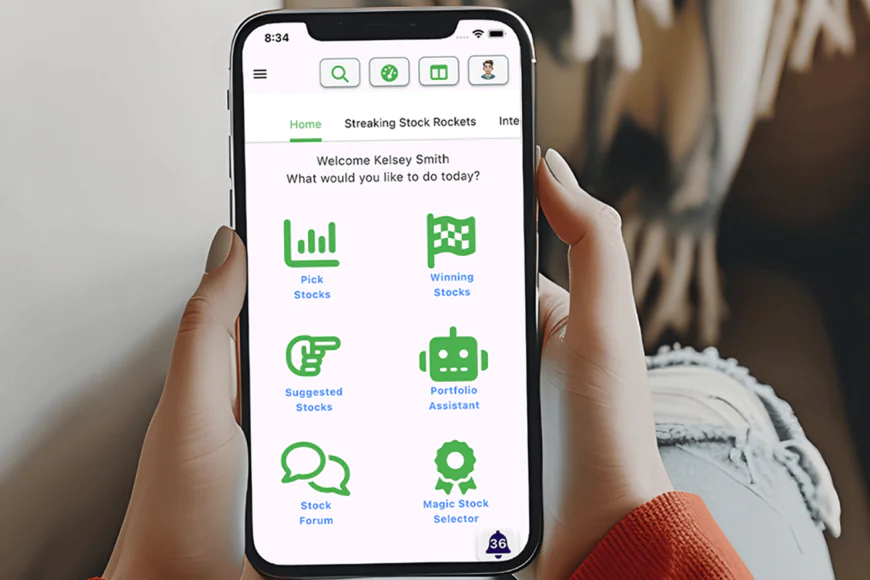 This AI-Powered Stock Picker Could Make You the Next Warren Buffett