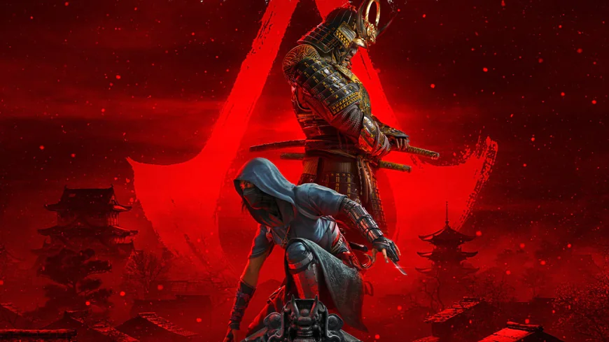 The Best Deals Today: Assassin's Creed Shadows, Super Mario Odyssey, and More