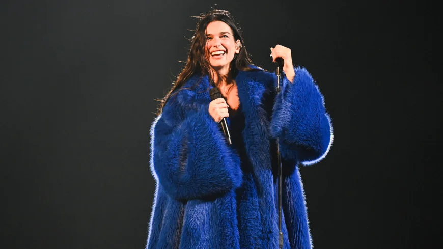 See Dua Lipa Cover Sinead O’Connor, the Beatles on U.K. Tour Stops