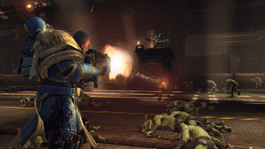 Sega Extends Warhammer 40,000: Space Marine - Master Crafted Edition Refunds as It Fights to Turn Around ‘Mostly Negative’ Steam User Review Rating