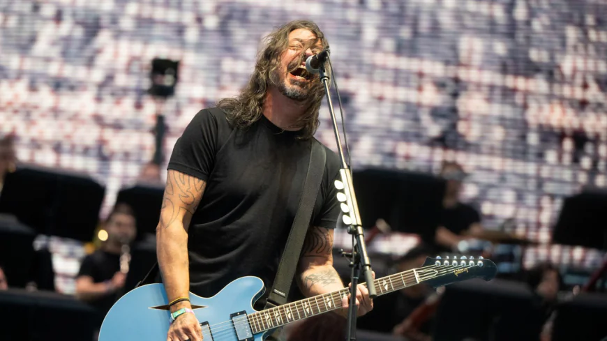 Hear Foo Fighters Return to Roots With 30th Anniversary Minor Threat Cover