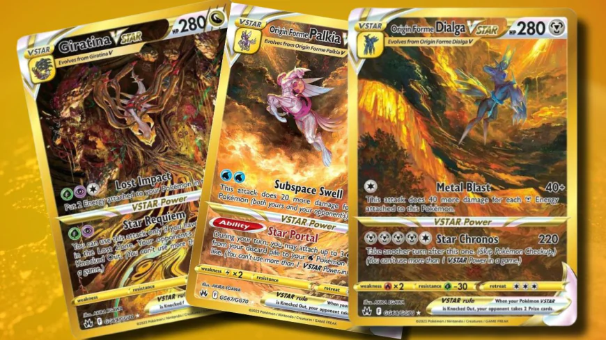 The Biggest Pokémon Card Crashers And Climbers This Week - June 30