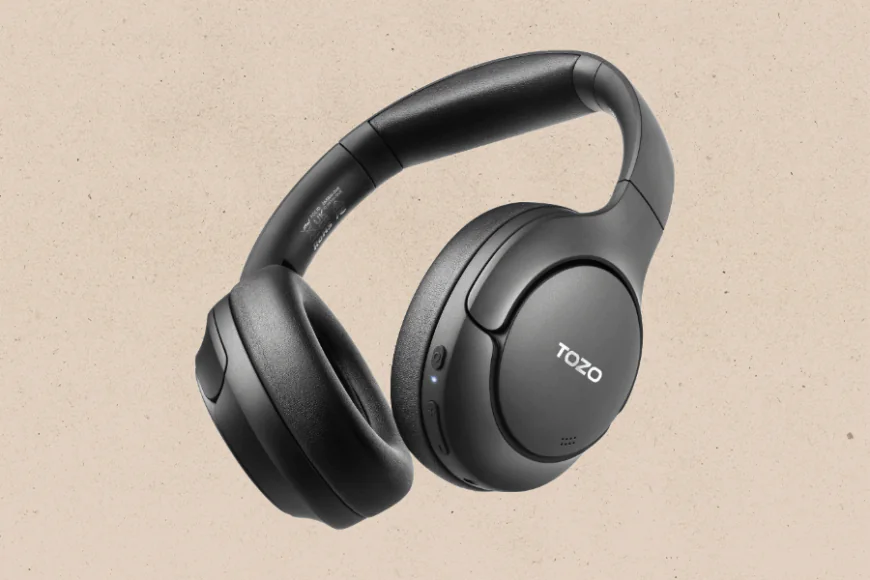 You Heard Right: Get This Pair of Top-Rated Noise-Cancelling Headphones for Just $31