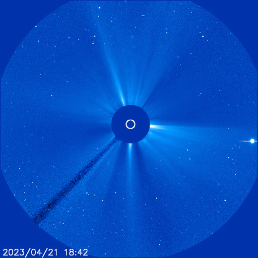 NASA Missions Help Explain, Predict Severity of Solar Storms
