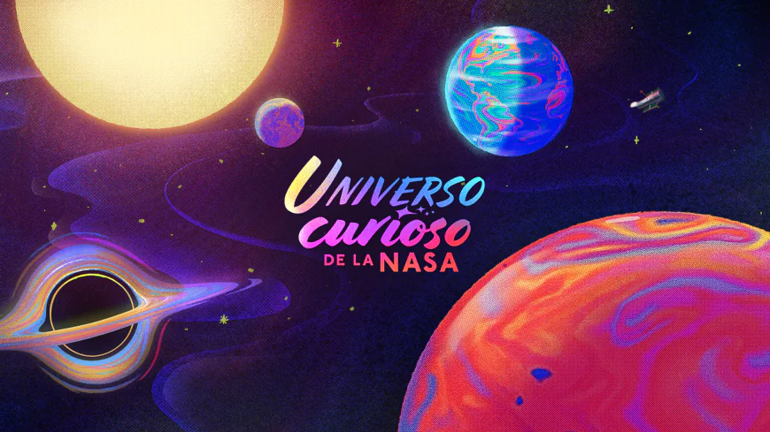 Pódcast en español de la NASA estrena su tercera temporada