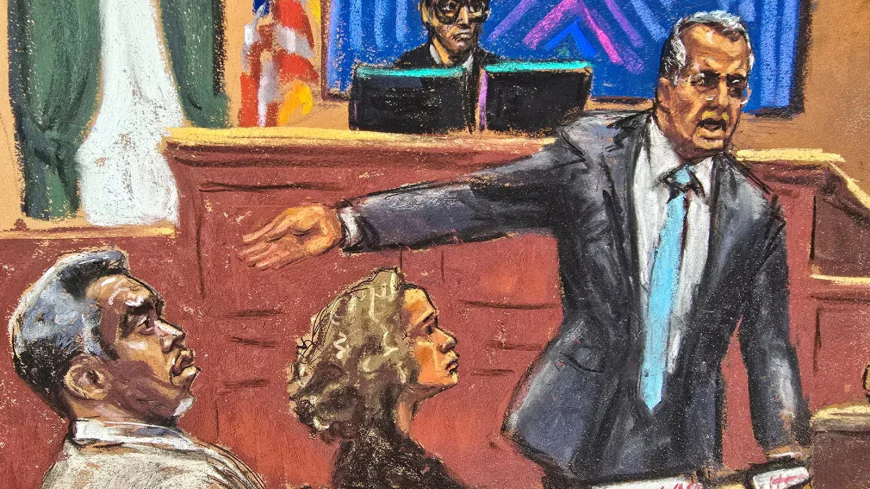 Sean Combs Jury Zeroes in on ‘Freak-Offs’ as Deliberations Continue