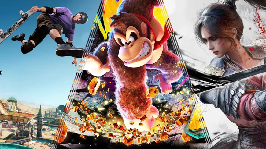 Donkey Kong Bananza Developer Finally Confirmed by Nintendo, Sparking Questions Over When Switch 2's 3D Mario Will Arrive