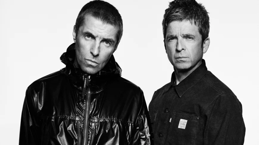 Oasis Announce 30th Anniversary Deluxe Edition of ‘(What’s The Story) Morning Glory?’