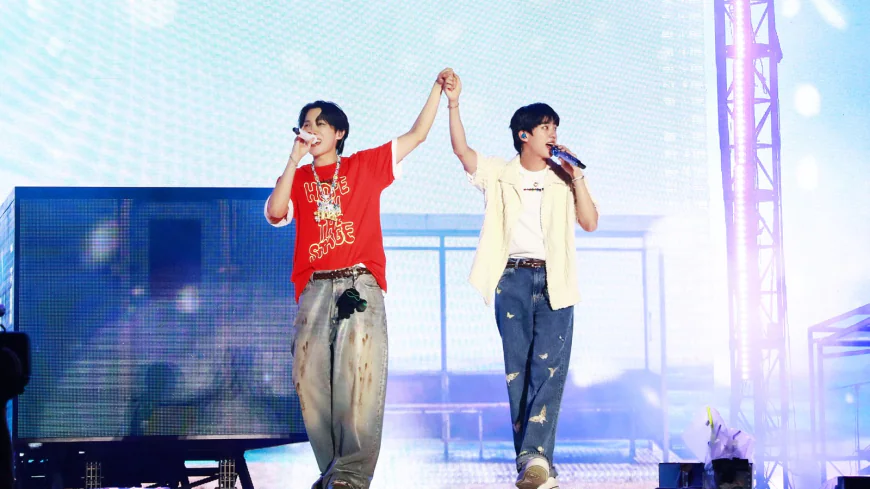 BTS Army Celebrate Group’s Reunion: ‘There Are Tears in My Eyes’