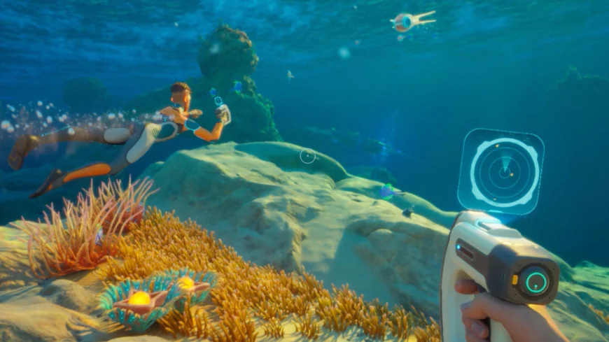 Subnautica 2 Developer's Entire Leadership Team Replaced in Shock Move Krafton Said 'Will Bring Renewed Energy and Momentum'