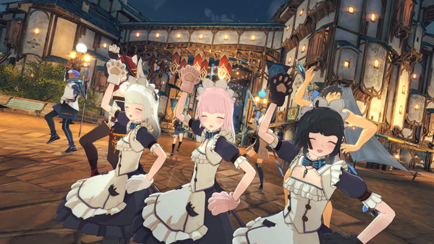 Blue Protocol: Star Resonance — Bokura Founder Roy Answers the Community’s Biggest Questions