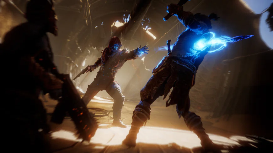 Outriders 2 Was Reportedly One Of People Can Fly's Canceled Projects