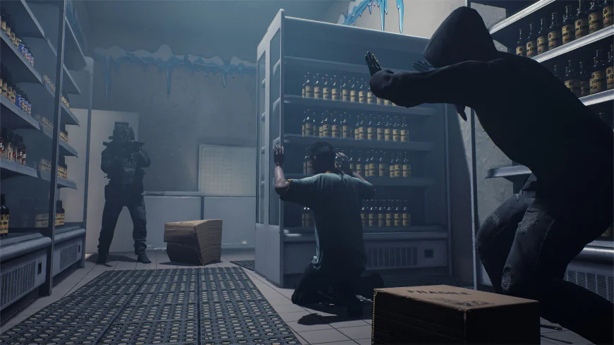 Ready or Not Review-Bombed on Steam as PC Players Claim Shooter Was 'Censored' to Satisfy Console Makers