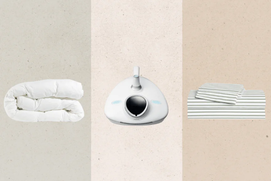 How to Create an Allergy-Proof Bedroom to Actually Get a Comfortable Night’s Sleep (For Once)