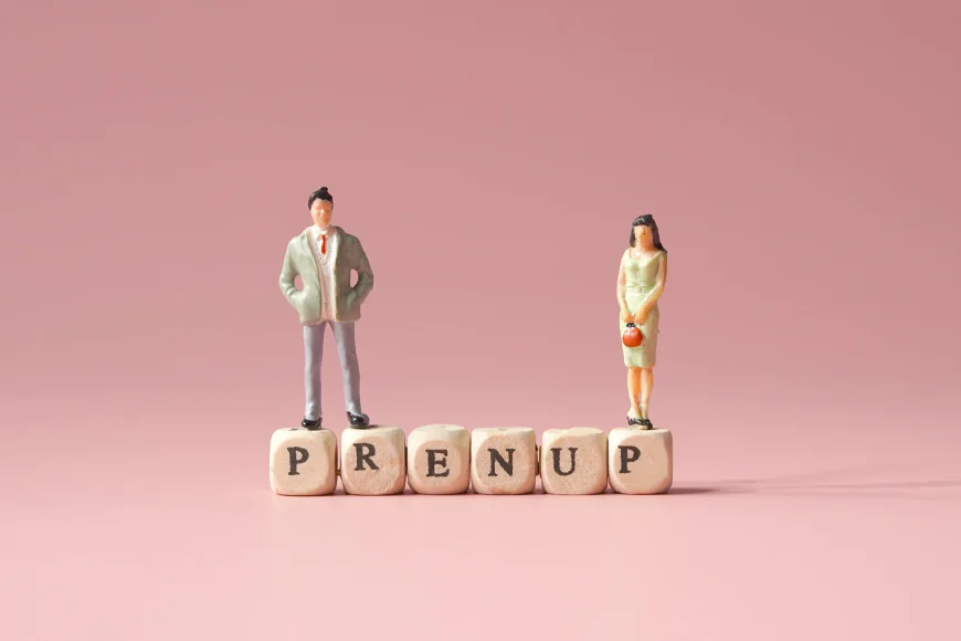 I Got a Prenup to Protect My Business and My Marriage — Here's Why You Should Too