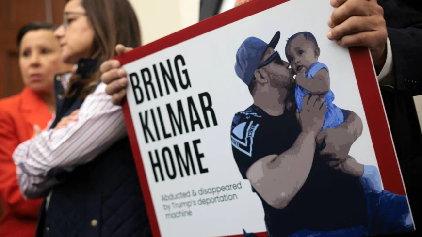 Kilmar Abrego Garcia Was ‘Tortured’ in El Salvador: Lawyers