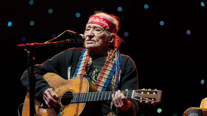 Willie Nelson’s 2025 4th of July Picnic: Here’s Where to Find Concert Tickets Online