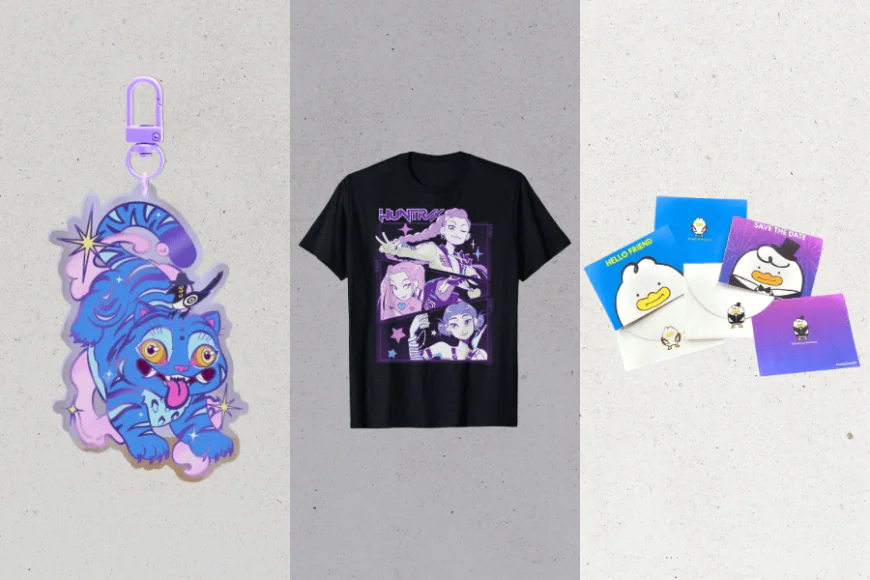The 14 Best ‘KPop Demon Hunters’ Merch And Gifts to Show Off How It’s Done, Done, Done