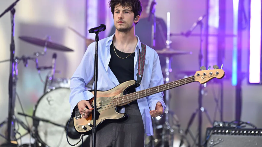 Dylan Minnette Hasn’t Quit Acting for Wallows: ‘I Never Felt That or Said That’