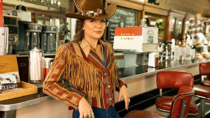 Kelsey Waldon Learns to Live With Old Ghosts on a Confessional New Album