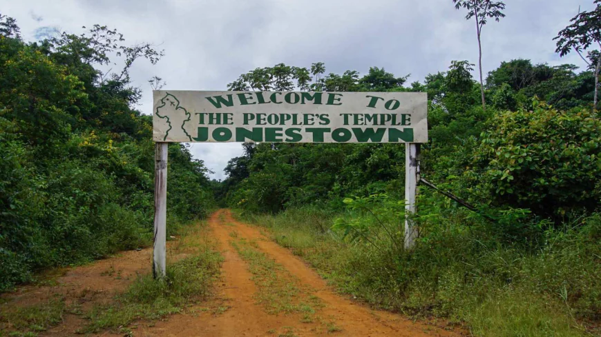 Jonestown Massacre Site, Where Over 900 People Died, Opens to Tourism