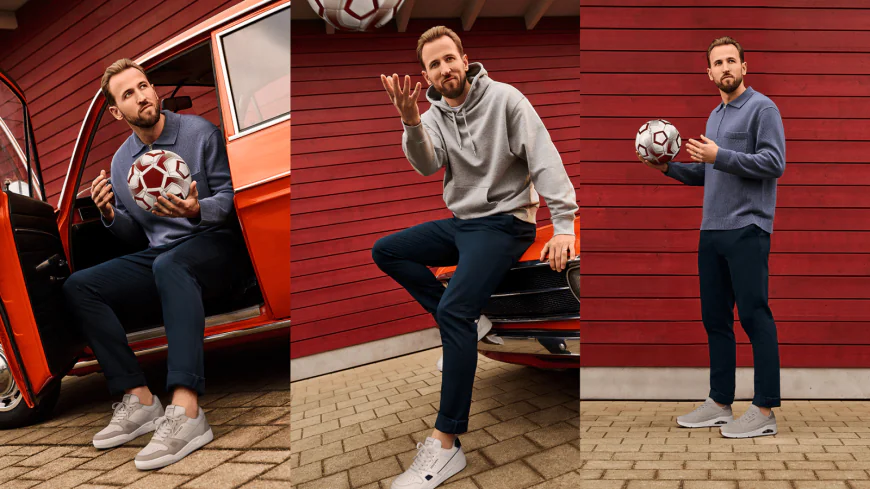Harry Kane Drops Skechers Capsule, Just in Time for Club World Cup Quarterfinal