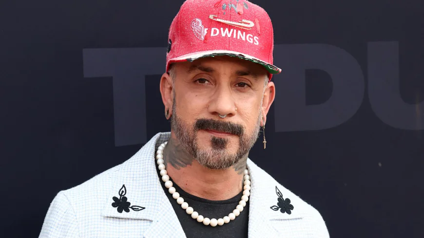 Liam Payne Previewed New Music for AJ McLean Before His Death: ‘It Was a Great Body of Work’