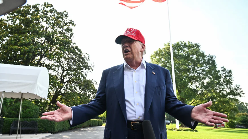 Trump Calls Bankers ‘Shylocks,’ Claims He Doesn’t Know Term Is Antisemitic