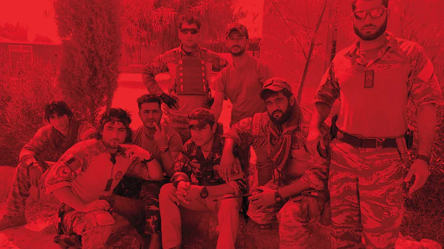 Inside the CIA’s Secret Afghan Army