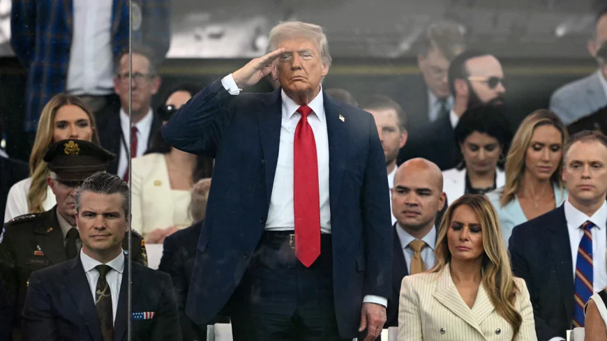 Trump Celebrates Fourth of July by Deporting Veterans and Their Families