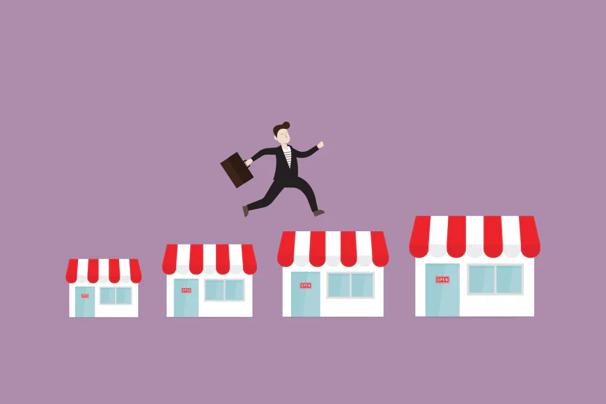 Want to Own a Franchise? This 3-Tier Approach Can Help You Choose Wisely.