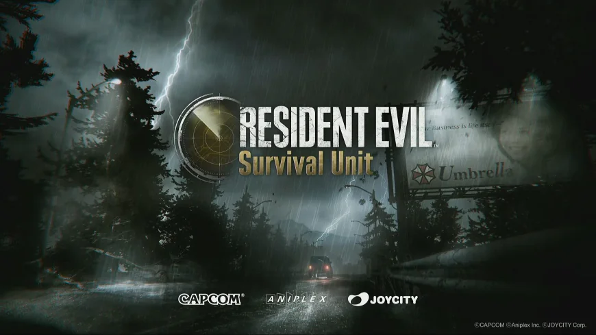 Resident Evil Survival Unit Announced, and It's a Real-Time Strategy Spin-Off for Mobile